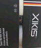 希色XIKIS德国暗装电热毛巾架纯铜芯碳纤维隐藏入墙预埋浴室嵌入烘干架智能 枪灰色【WiFi+触控】三杆 实拍图