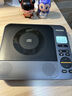 飞利浦（PHILIPS）CD机CD播放机唱片机高音质音乐专辑光盘光碟随身听播放器专业复古蓝牙发射车载连接音箱便携式音响 EXP5608【支持外放/双向蓝牙】 实拍图