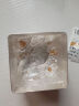 金小貅黄金转运珠999足金小金珠3D硬金路路通手串配珠DIY小孩手绳串珠 3mm[光面]0.05-0.07g加厚版 实拍图