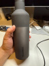 CORKCICLE.酷革保温杯男女士学生高颜值大容量车载不锈钢保冷保冰水杯子礼物 影灰色475ml+吸管盖 实拍图