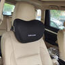 汽车护腰增高坐垫腰靠一体四季通用座垫小个子司机座椅垫主驾驶垫 【双拼灰】回弹乳胶 【久坐不累】单个坐垫 实拍图