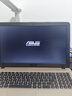 华硕（ASUS)二手笔记本 13/14/15.6寸大屏幕网课学习 轻薄便携商务办公 独立显卡游戏电脑 95新游戏编程i7-750016G1TB独显17款 实拍图