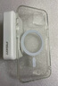 品胜 适用iphone13手机磁吸壳苹果13保护套支持Magsafe磁吸TPU软边防摔超薄高透PC背板保护壳男女款 实拍图