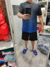 步锐特（BURUITE）运动套装男夏季健身衣服速干短袖T恤篮球羽毛球训练短裤跑步装备 实拍图