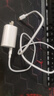 劲电兔适用小米红米充电器90W/120W小米小布丁1714pro15 /13/12/10/MIX4快充头红米K70K6K50 40/ note11 【新款小布丁】120W金标+1米线 实拍图