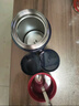 膳魔师（THERMOS）焖烧杯壶罐保温桶饭盒720毫升带泄气阀TCLD-720S DB（宝石蓝） 实拍图