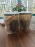Edo茶渣桶 透明茶水桶滤茶桶12L茶水分离带过滤网干湿分离茶叶垃圾桶 实拍图