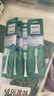 飞利浦（PHILIPS）电动牙刷头 3D软毛呵护牙龈 适用于HX2421/2431/2451/2461/2462/2471/2482等小羽刷系列 5支 装-HX2025 实拍图