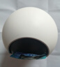 中沃4G监控器摄像头家用室内无线家庭无需wifi网络手机远程360度无死角全景夜视流量卡插卡监控 实拍图