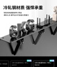 津赢电视机显示器路由器置物架 电视顶托收纳架免打孔机顶盒路由器游戏机电视盒子机顶盒支架 实拍图