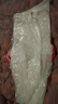 雨滴恋雨衣雨裤套装女士长款全身防暴雨防水雨服男电动车分体式雨衣 雪花白【双帽檐+大口袋+加厚】 小号【150cm-165cm】 实拍图