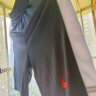 NIKE 耐克童装男童背心+短裤2件套装2024夏季新款儿童无袖T恤裤子套装 正黑色 130/64(7) 晒单实拍图