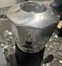 比乐蒂（Bialetti）【百年品牌】摩卡壶 双阀高压手冲咖啡壶意式浓缩手动咖啡机送礼 2杯份+2.0电陶炉(雅白色) 100ml 实拍图