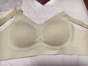 猫人（MiiOW）内衣女软支撑提拉聚拢文胸光面无痕加高侧比收副乳上托无钢圈胸罩 实拍图
