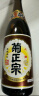 菊正宗 上选 日本原瓶进口 清酒 洋酒 山田锦古法酿造1.8L   15%vol辛口 实拍图