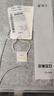红豆居家（Hodohome）男士纯棉无袖背心四季打底内搭基础汗衫男 麻灰 L 170/95  实拍图