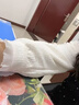 Jret蕾丝打底衫立领雪纺衬衫女士小衫2025新款春夏小香风内搭洋气上衣 米白色常规 S 【80-95斤】 实拍图