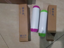 海享家适配海尔施特劳斯净水器滤芯HSNF-300A1系列升级款全套家用平替通用纳滤膜活性炭PP棉净水机滤芯 全套5支滤芯（适配HSNF-300A1系列机型） 实拍图