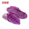 京地达广西沙土紫罗兰蜜薯净重3斤中果单果100g+粉糯香面源头直发包邮 实拍图