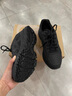 亚瑟士（ASICS）男鞋女鞋 2025夏季款稳定基础运动鞋 慢跑缓冲减震透气马拉松跑鞋 【JOG 100 2】黑武士/店长推荐 40.5 (257.5mm) 实拍图