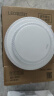 美的（Midea）LED吸顶灯24瓦三段调色餐厅卧室书房灯具仿水晶灯饰x2206包安装 实拍图
