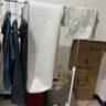 溢彩年华晾衣架落地衣架置物架室内挂衣架阳台晾衣杆伸缩晒被凉晒衣架2022 实拍图