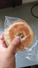 西厨贝可 原味贝果65g*8只装 面包圈欧包烘焙营养早餐代餐饱腹面包 实拍图