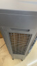VCJ【德国品牌】 工业冷风机空调扇制冷水冷电冷风扇加水冷气机家用空调扇商用可移动制冷风扇大风量 【1.1米高适用80-95平方】75L大水箱遥控款 实拍图