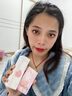 OVOLOOK美瞳半年抛2片黑色大直径自然混血灰色彩色隐形眼镜2024新款 大美目黑14.5mm 0度 实拍图