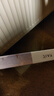 TAIC太可钛度纯钛筷子便携轻质防烫防滑天然抑菌抗菌金属筷不发霉 莫奈·皓月银 实拍图