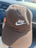 耐克中性帽子U NK CLUB CAP U CB FUT WSH L运动帽FB5368-237 M/L  实拍图