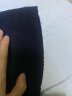 李宁（LI-NING）运动裤男春夏季休闲宽松舒适大码直筒裤子潮流透气百搭长裤卫裤 黑色-直筒【棉质常规 舒适亲肤】 M /170 (105-125斤) 实拍图