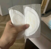 嫚熙（EMXEE）防溢乳垫一次性超薄透气 哺乳期喂奶溢乳贴喂奶垫防测漏100片 实拍图