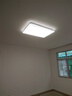 雷士照明（NVC）LED吸顶灯客厅卧室灯超薄AI调光灯具现代灯饰简影客厅灯包安装 实拍图