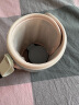 babycare婴儿奶瓶套奶瓶防护袋奶瓶保护壳便捷随身携带奶瓶保温套 摩恩蓝 实拍图