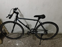 飛鸽公路自行车男女式成人学生700C跑车7变速单速直把赛车城市单车 实拍图