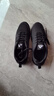 品牌断码25春季新款男鞋防滑软底跑步鞋轻便运动鞋旅游鞋休闲鞋 AD5566全黑 42 实拍图