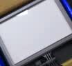 南冠 pad23LED补光灯可调色温人像直播录像柔光灯珠宝玉器便携摄影灯单反机顶灯 【单灯】Pad23+适配器（不含电池） 实拍图
