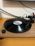 铁三角 AT-LPW40WN 皮带唱盘机黑胶唱机留声机发烧复古唱片机 实拍图
