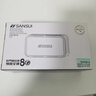 山水（SANSUI）T37蓝牙音箱桌面无线重低音炮HiFi立体家庭户外便携式桌面台式电脑无线家用插卡高音质迷你小音响 高级黑【58mm喇叭+低音振膜】 【至尊版】加强续航 实拍图