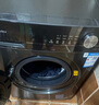 美的（Midea）滚筒洗衣机全自动家用【MG100V36T】懒人超薄10公斤 以旧换新 家电国家补贴20% 一级能效 内衣洗  实拍图