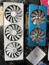 讯景（XFX）AMD RADEON RX 7900 XT 20GB 雪狼 白色全新电竞游戏显卡台式电脑独立显卡 实拍图