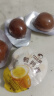 比比赞（BIBIZAN）鹌鹑蛋混合味486g卤蛋铁蛋零食小吃熟食休闲解馋零食大礼包送礼 实拍图