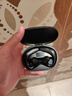 lvsonmng苹果专用华强北顶配空气骨传导不入耳真无蓝牙耳机跑步无线运动型骨传感导耳挂式2025年新款高端 黑色 【骨传导发声、狂甩不掉】 实拍图