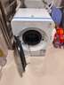 美的（Midea）1.2KG迷你滚筒内衣洗衣机云初Y2 全自动懒人洗衣机95℃高温特渍洗UV杀菌AI智投洗烘一体MND12VD1E 实拍图