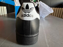 阿迪达斯 （adidas）adidas三叶草贝壳头SUPERSTARII男女休闲鞋 JI0079 36.5码 实拍图