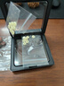 心佑天然南红单珠 老型桶珠散珠小金刚108颗配饰星月菩提百香籽腰顶珠 南红老型桶珠·10mm对珠 实拍图
