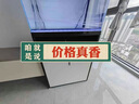 芸昉轻奢鱼缸客厅家用柜子鱼缸底柜玄关隔断柜鱼缸架子水族箱底座地柜 加厚耐用45*25*75小米鱼鱼缸专用柜 稳固耐用黑白配色 晒单实拍图
