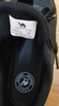 骆驼（CAMEL）全地形追云厚底慢跑步鞋男子运动鞋 CD122CL7713-1 幻影黑 38 实拍图