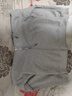 真维斯（JEANSWEST）卫衣男女连帽2025春秋款日系拉链开衫外套宽松运动外套重磅连帽衫 花灰 XL (推荐130斤-150斤左右) 实拍图